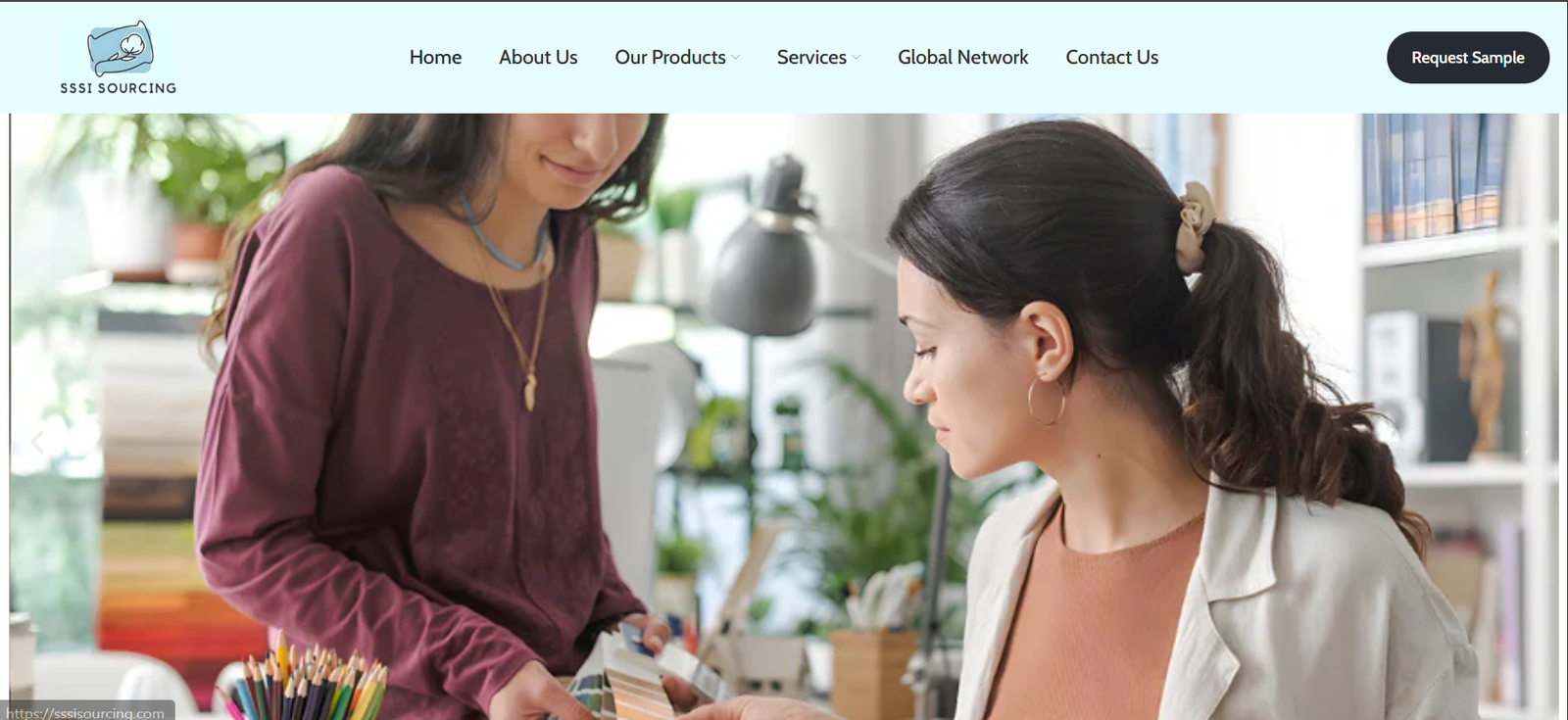SSI Sourcing
